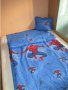 Единично детско спално бельо-завивка/плик,чаршаф и калъфка - 13 вида, снимка 12