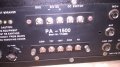pa-1500 mono ampli-прасе/свиня-внос швеицария, снимка 10