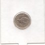 Barbados-10 Cents-1992-KM# 12
