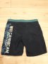 Детски къси панталони за момче тъмно с светлосиво марка Brugi Италиански , снимка 1 - Детски къси панталони - 23726869