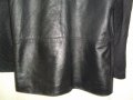 Мъжко луксозно сако тип риза ”Long coat leater jacket-PHASE TWO” genuine leathers / естествена кожа , снимка 15