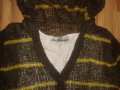 дамска блузка пуловер с качулка на С & A Clockhouse-размер-м-л , снимка 2