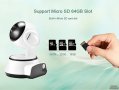 Моторизирана Wireless Wifi камера за наблюдение , снимка 2