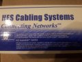 Продавам профисионални букси Rg45 Cat.5e HES Cabling Systems 50 бр пакет, снимка 3
