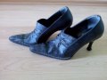 5лв. Обувки, снимка 1 - Дамски обувки на ток - 19454261