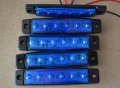 Диодни LED габарити,лед светлини, токоси,рогчета 12 и 24 волта, снимка 4