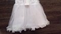 Детска рокля 3 години Ново.бяла ЛИСТА., снимка 5