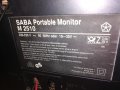 АНТИКА ОТ saba m2510 portable monitor-220v/12v-внос швеицария, снимка 18