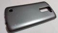 LG K8 луксозен силиконов гръб с метален отблясък i-jelly, снимка 9