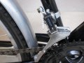 Продавам колела внос от Германия спортен юношески велосипед PARK RIDE AVIGO 24 цола преден амортисьо, снимка 3