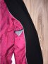 Дамско сако BERSHKA оригинал, размер L, черно с цикламен хастар , НОВО!!, снимка 2