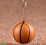 Баскетболна топка - Ключодържател, снимка 1 - Баскетбол - 24196462