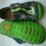 Пантофи номер 24, снимка 2 - Бебешки обувки - 16234173