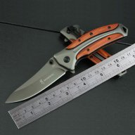 Нож Browning DA58 / полуавтомат / сгъваем , снимка 5 - Ножове - 12594582