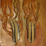 levis сандали естествена кожа 38 номер, снимка 2 - Сандали - 17316307