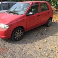 Сузуки Алто / Suzuki Alto 1100 куб 2005 г на части, снимка 1 - Автомобили и джипове - 19466403