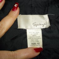 Кашмирено палто ”Spiegel” USA / голям размер , снимка 13 - Палта, манта - 15638379