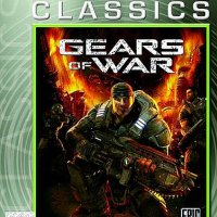 Gears of War - Xbox360 оригинална игра, снимка 1 - Игри за Xbox - 20497418