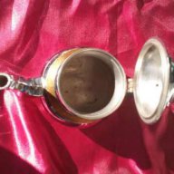 Стар красив чайник, снимка 2 - Антикварни и старинни предмети - 13892923