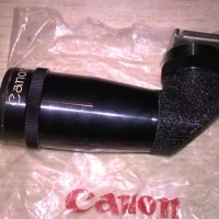 ПОРЪЧАНО-canon waist level viewer 2-made in japan+кожен кобур-внос швеицария, снимка 13 - Чанти, стативи, аксесоари - 25332596