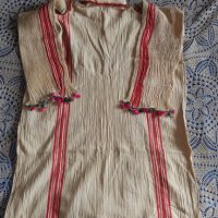 Автентична риза от народна носия, снимка 6 - Антикварни и старинни предмети - 22896418