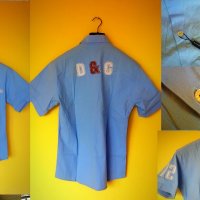 Летни ризи D&G и други марки , снимка 2 - Ризи - 21619294