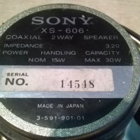 sony xs-606 2way-made in japan-16см-внос швеицария, снимка 14 - Тонколони - 23860134