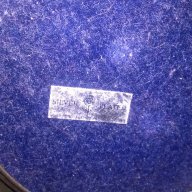 Silver plated 8x7см-коте внос швеицария, снимка 11 - Антикварни и старинни предмети - 16969971