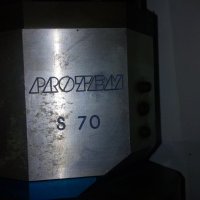 Фаскоснемател PROTEM S 70, снимка 2 - Други машини и части - 23753982