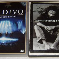 Матрични/Оригинални Dvd-ta Pop & Rock, снимка 4 - Други музикални жанрове - 9890565