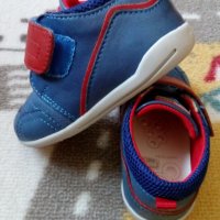 Обувки Chicco imparo,21 н, естествена кожа, снимка 8 - Детски маратонки - 22758386