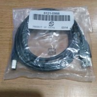 Интерфейсен кабел  8121-0868, снимка 1 - Кабели и адаптери - 23296675