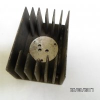 Алуминиеви радиатори за диоди и транзистори , снимка 10 - Други - 19096570