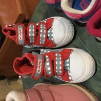 Обувки за момиче, снимка 6 - Детски маратонки - 24352000