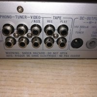 jvc a-k11 stereo amplifier-внос швеицария, снимка 14 - Ресийвъри, усилватели, смесителни пултове - 21694830