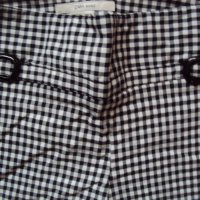 Ежедневни дамски широки панталони - 7/8 дължина на ЗАРА, снимка 3 - Панталони - 20013264