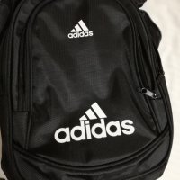 Спортна чанта сак раница с лого Adidas Nike Адидас Найк нова ученическа за спорт пътуване ученици ст, снимка 10 - Раници - 26123775
