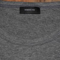 Hamaki Ho - мъжки тениски, снимка 2 - Тениски - 24044778