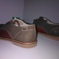 Lacoste оригинални обувки, снимка 4 - Ежедневни обувки - 24944365