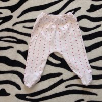 Бебешки ританки и панталонки 0-3м, снимка 12 - Панталони и долнища за бебе - 20187914