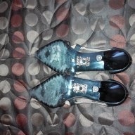 Дамски обувки А, снимка 4 - Дамски обувки на ток - 12386076