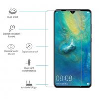 Стъклен протектор Huawei p30 lite стъкло за дисплей, снимка 1 - Калъфи, кейсове - 25470970