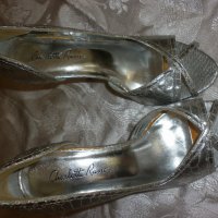 Стилни обувки на Charlotte russe, снимка 4 - Дамски обувки на ток - 18639720