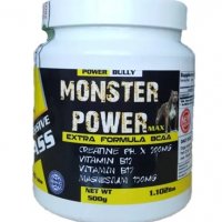 MONSTER POWER 110 гейнър за кучета, снимка 1 - За кучета - 24598251