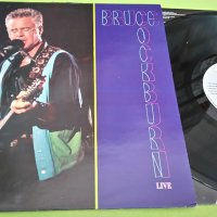 Bruce Cockburn ‎– Live- грамофонна плоча, снимка 1 - Грамофонни плочи - 25385322