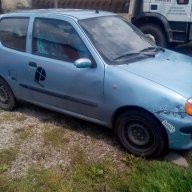 fiat seicento на части, снимка 4 - Автомобили и джипове - 13582142