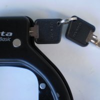 Продавам колела внос от Германия  заключващо устройство за велосипед BASTA BASIC, снимка 3 - Части за велосипеди - 23181338