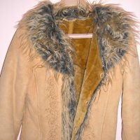 Топло зимно палто “CASA BLANCA”, 9-11 год., снимка 2 - Детски якета и елеци - 23847564