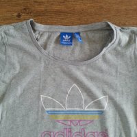 Adidas - страхотна дамска тениска, снимка 3 - Тениски - 22286805