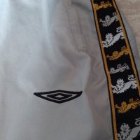 Спортно долнище England / Umbro / оригинал, снимка 2 - Спортни дрехи, екипи - 25040554